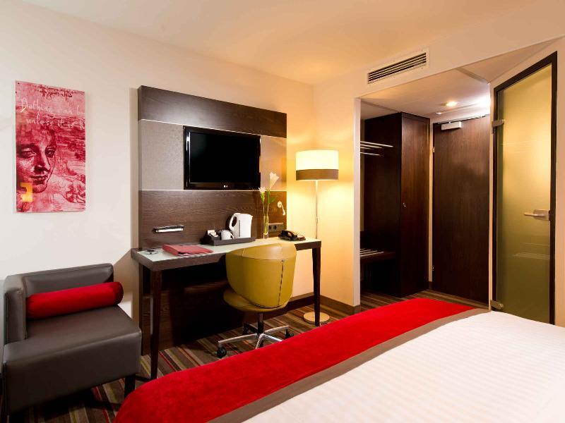 Leonardo Westbahnhof 4* Wien