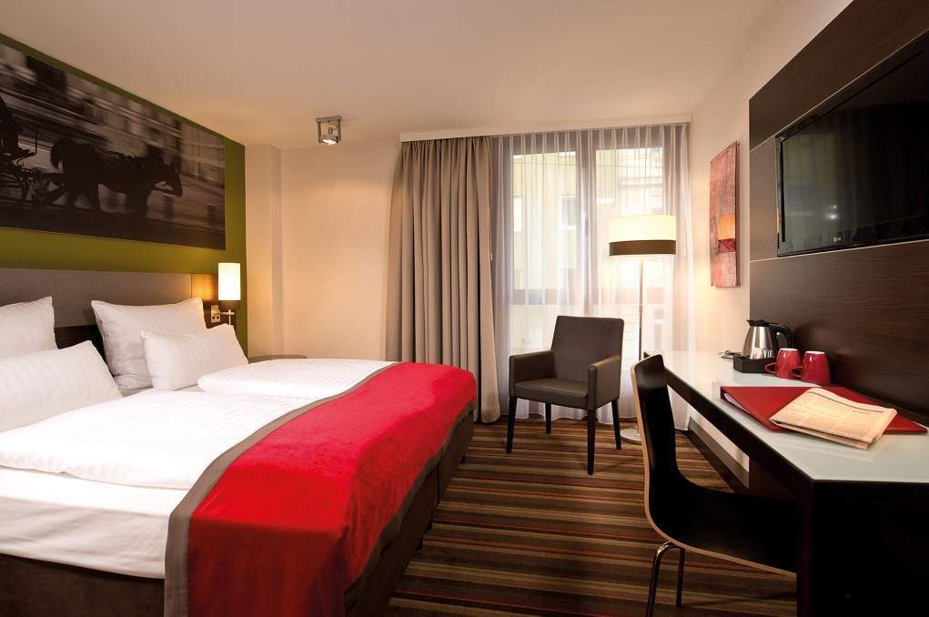 Hotel Leonardo Westbahnhof Wien