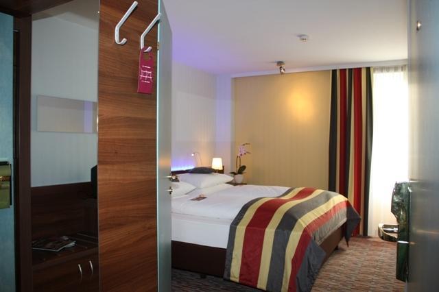 Hotel Leonardo Westbahnhof Wien